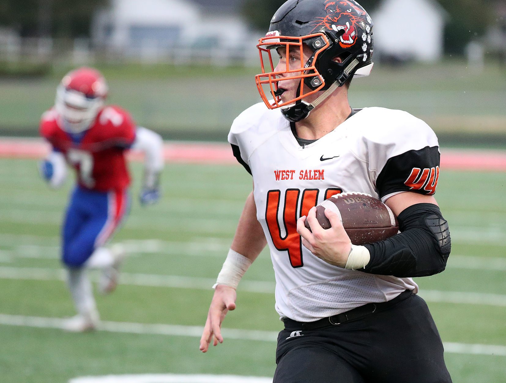 Aug. 24: Gale-Ettrick-Trempealeau vs. West Salem